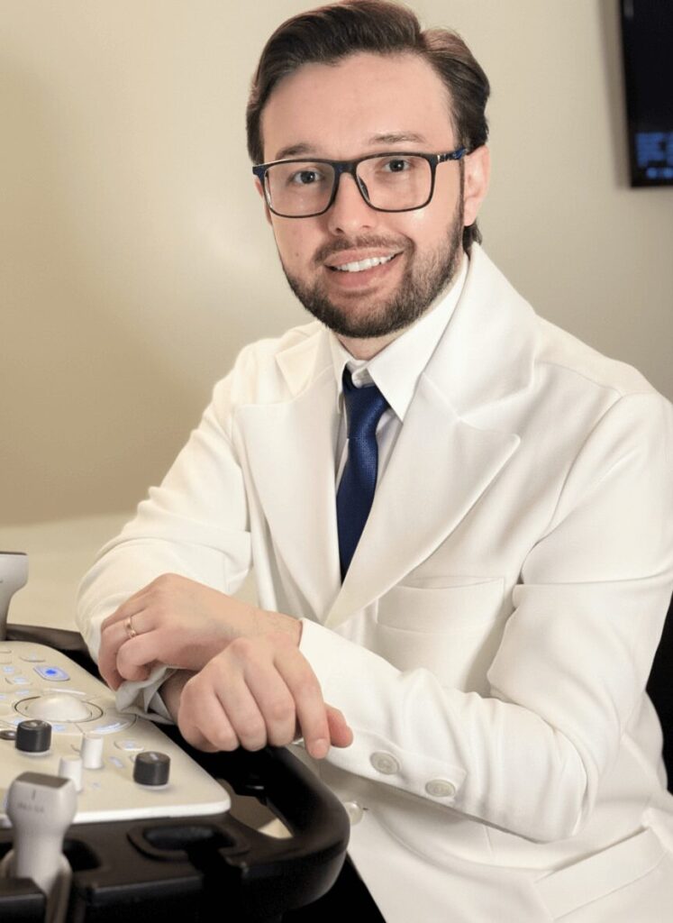 Dr Yuri Lacerda